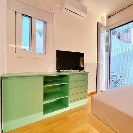 Lovely For 2 Ppl In Koukaki Apartment Athens