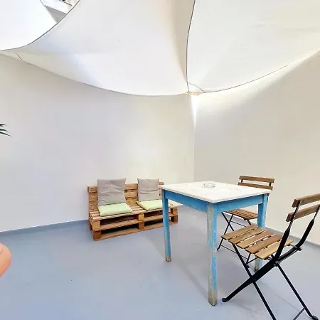 Lovely For 2 Ppl In Koukaki Apartment