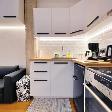Apartment Lovely For 2 Ppl In Koukaki Athens
