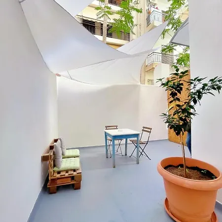 Lovely For 2 Ppl In Koukaki * Athens