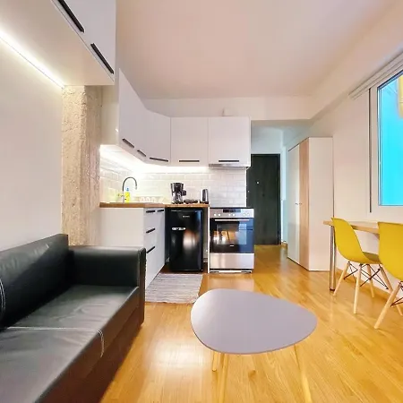 Lovely For 2 Ppl In Koukaki Apartment