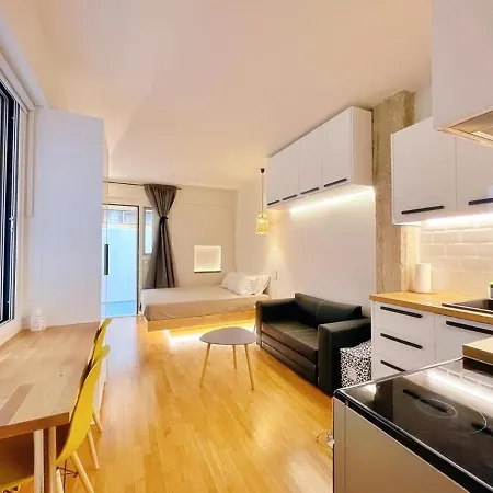Apartment Lovely For 2 Ppl In Koukaki *