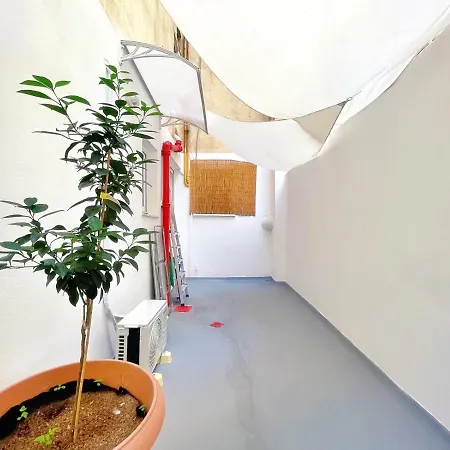 Apartment Lovely For 2 Ppl In Koukaki